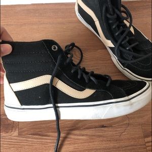 Vans high tops